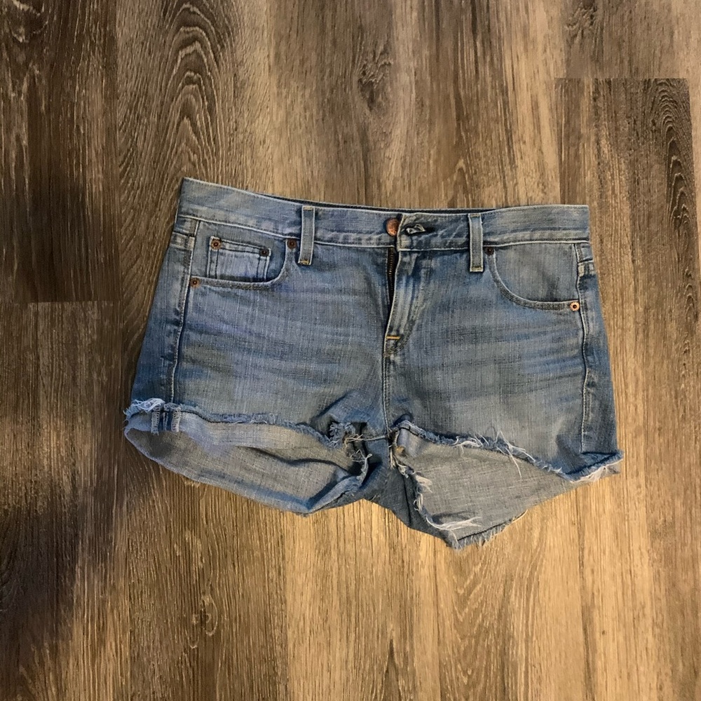Old navy jean shorts